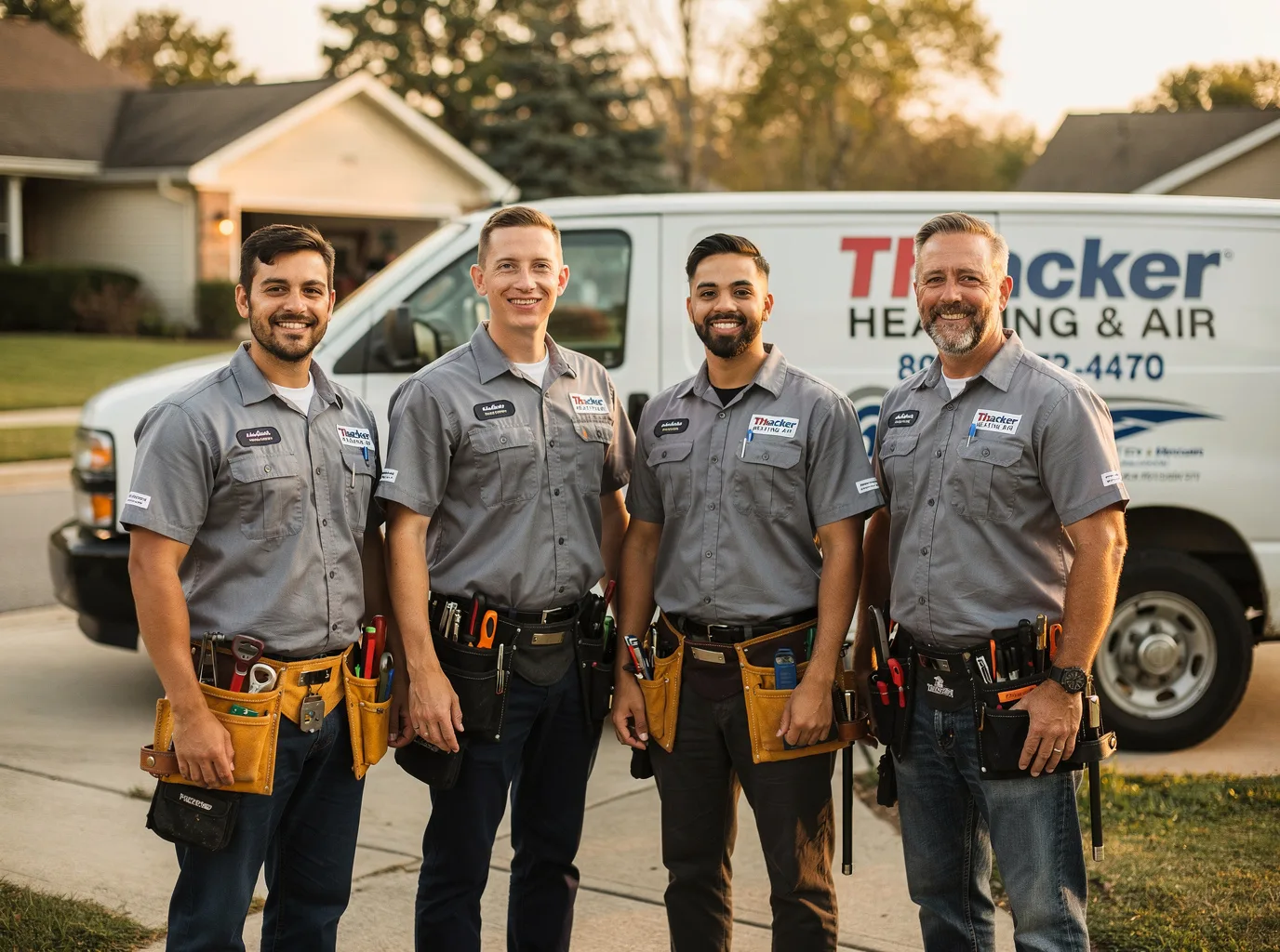 Ac Repair company in Granville, ND
